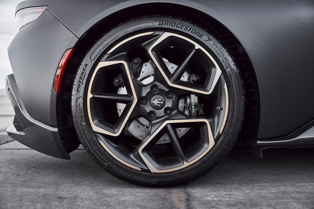 Used 2024 Maserati MC20 Coupe image 34