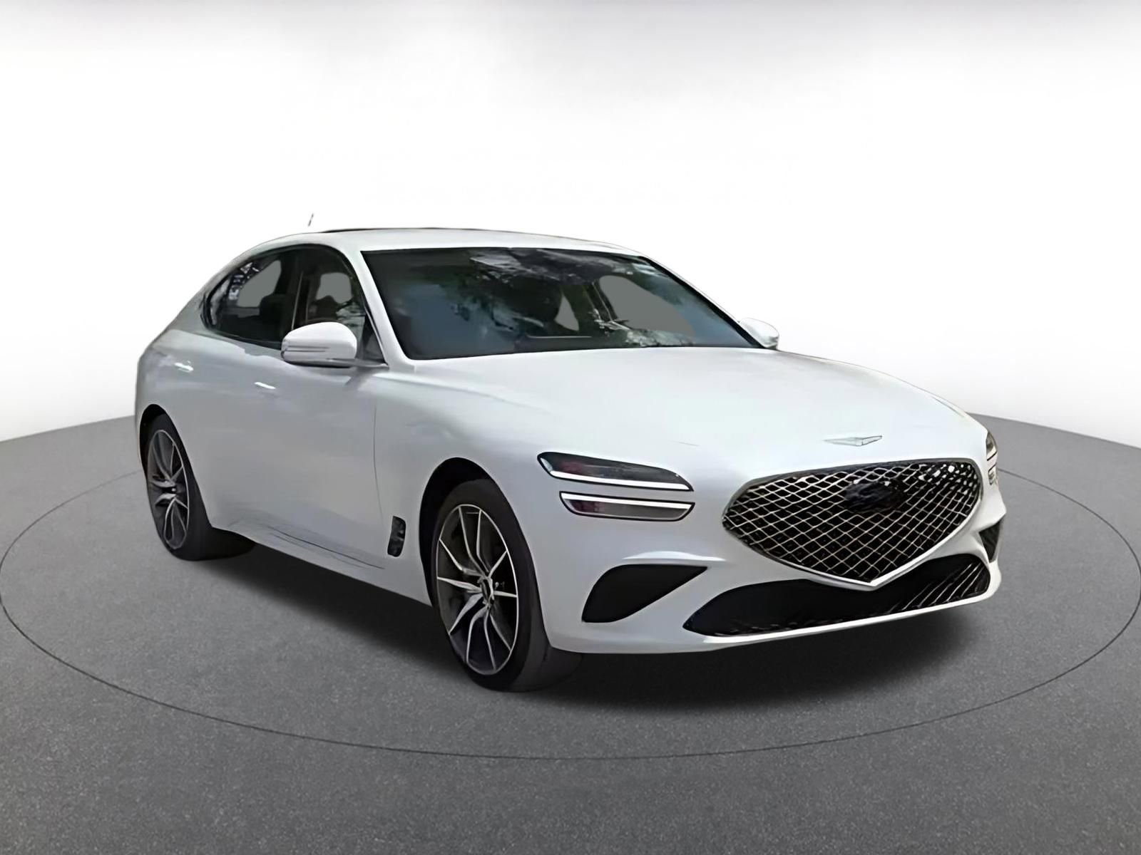 Used 2025 Genesis G70 2.5T AWD/4WD video 2