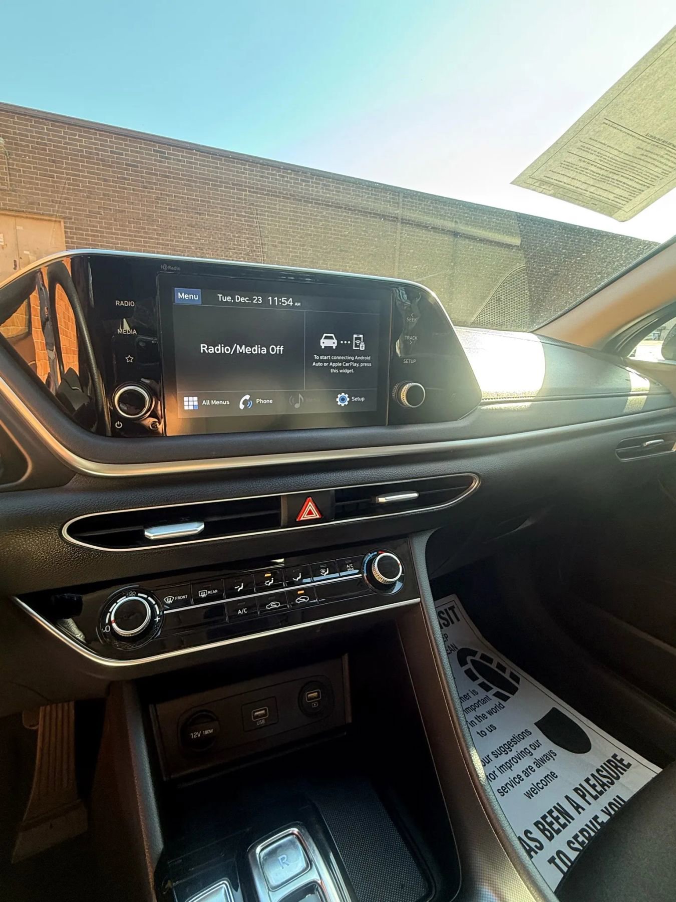 Used 2020 Hyundai Sonata SE w/ Cargo Package image 35