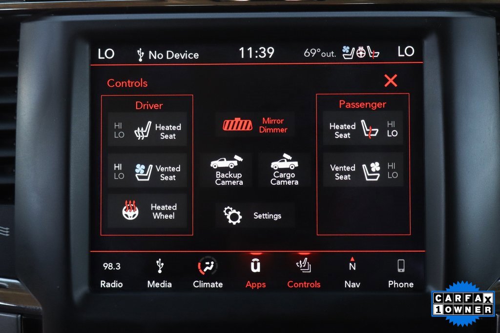 Used 2018 RAM 2500 Laramie w/ Sport Appearance Group image 31