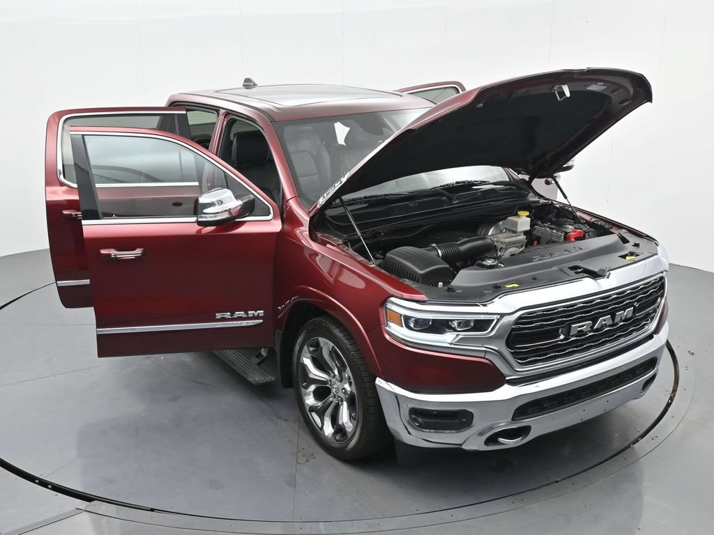 Used 2019 RAM 1500 Limited AWD/4WD image 38