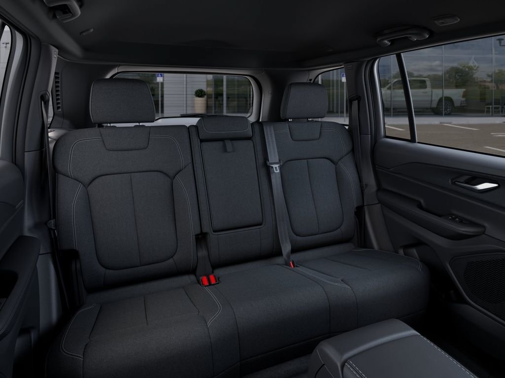 New 2026 Jeep Grand Cherokee Laredo X AWD/4WD image 15