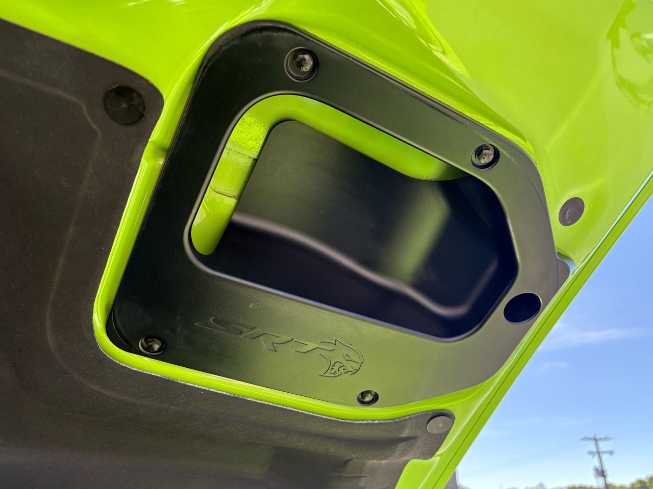 Used 2023 Dodge Challenger SRT Hellcat image 15