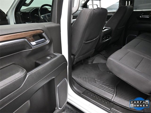 Used 2023 Chevrolet Silverado 1500 LT Trail Boss w/ Protection Package image 15