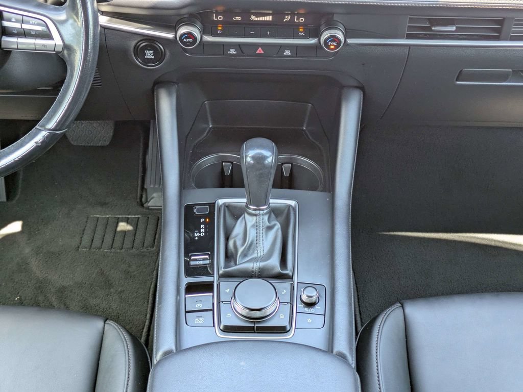 Used 2023 MAZDA MAZDA3 s FWD image 20