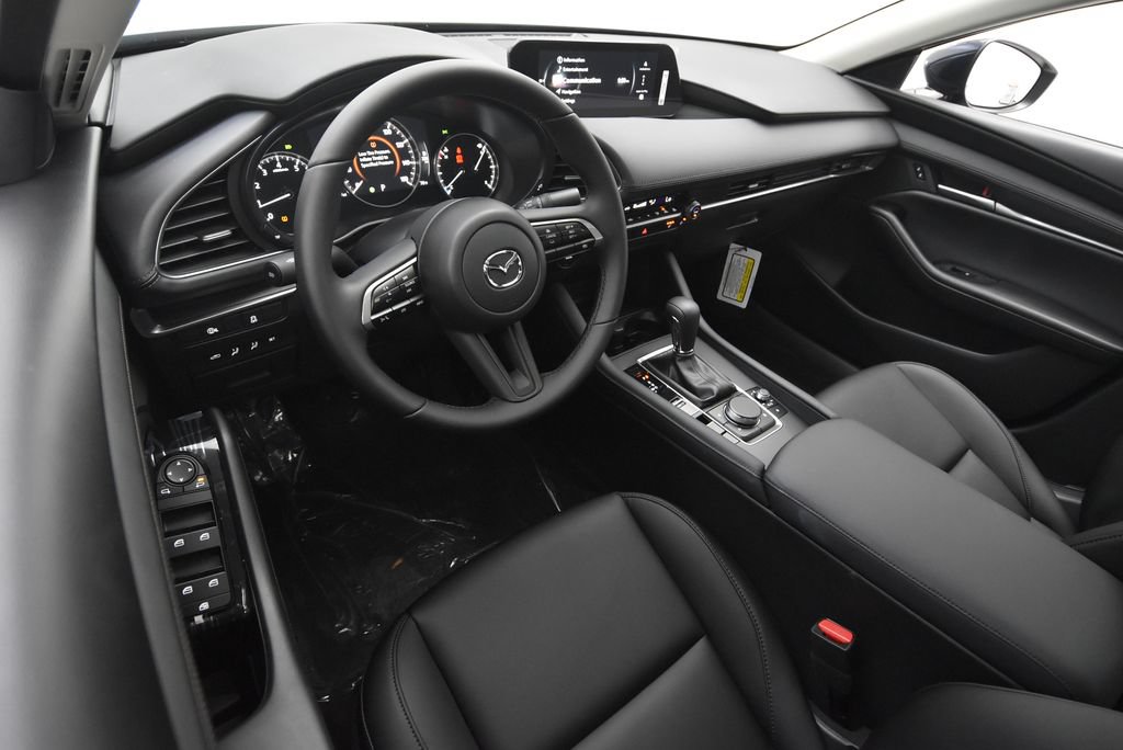 New 2026 MAZDA MAZDA3 2.5 S Sedan w/ Preferred Pkg FWD image 30