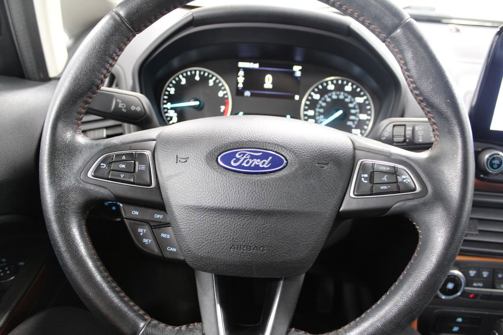 Used 2021 Ford EcoSport SE w/ SE Convenience Package image 33