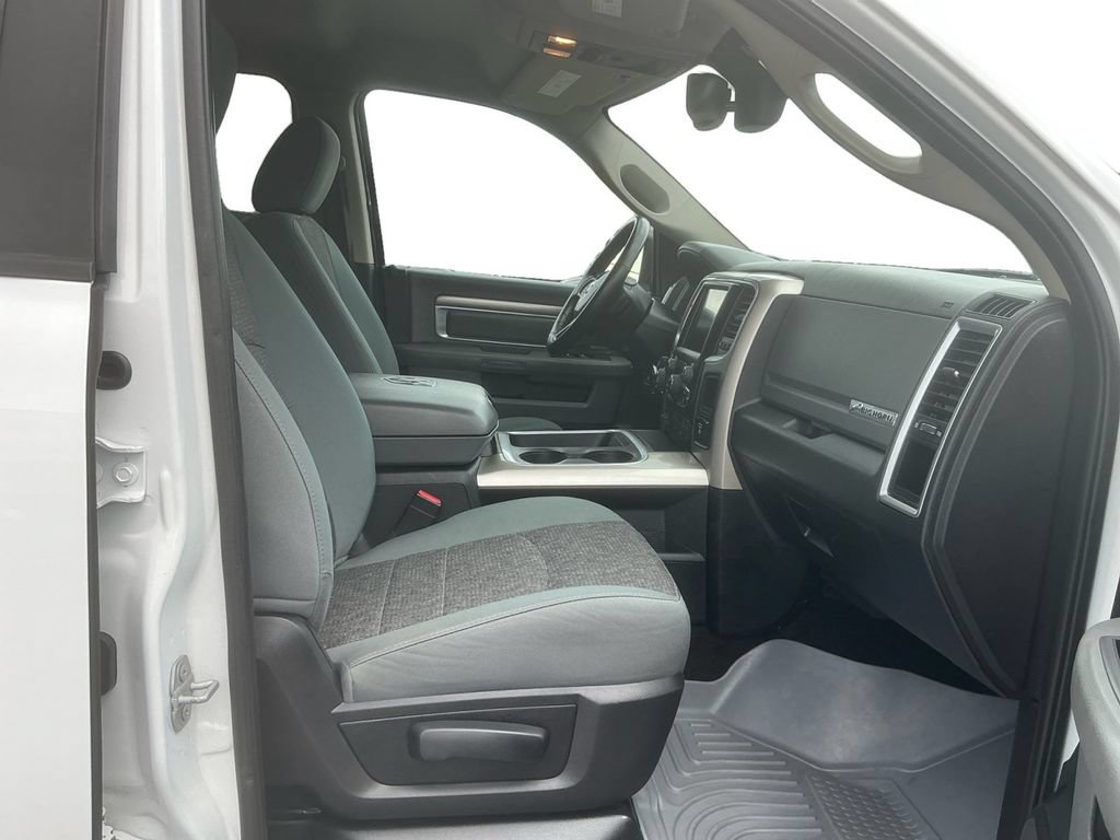 Used 2016 RAM 1500 Big Horn AWD/4WD image 22