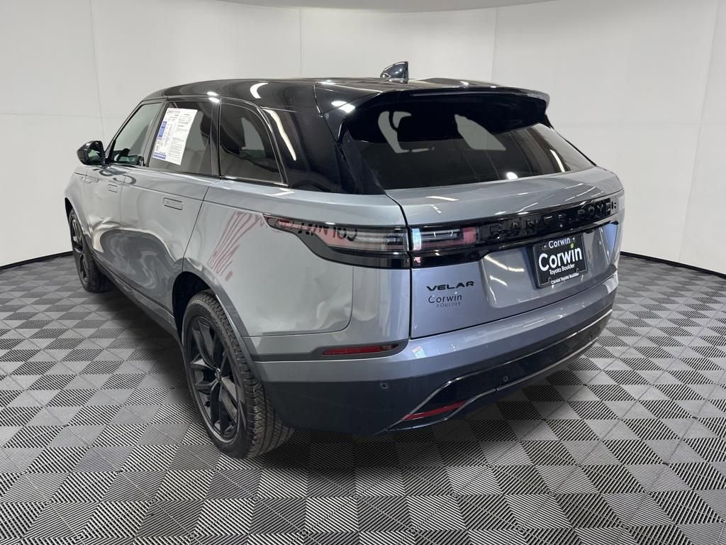 Used 2025 Land Rover Range Rover Velar S AWD/4WD image 5