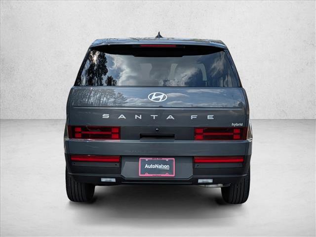 New 2026 Hyundai Santa Fe SE image 8