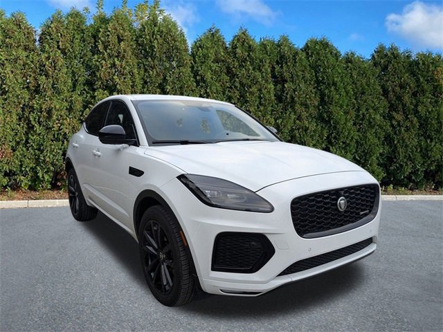 Used 2024 Jaguar E-PACE R-Dynamic SE image 3