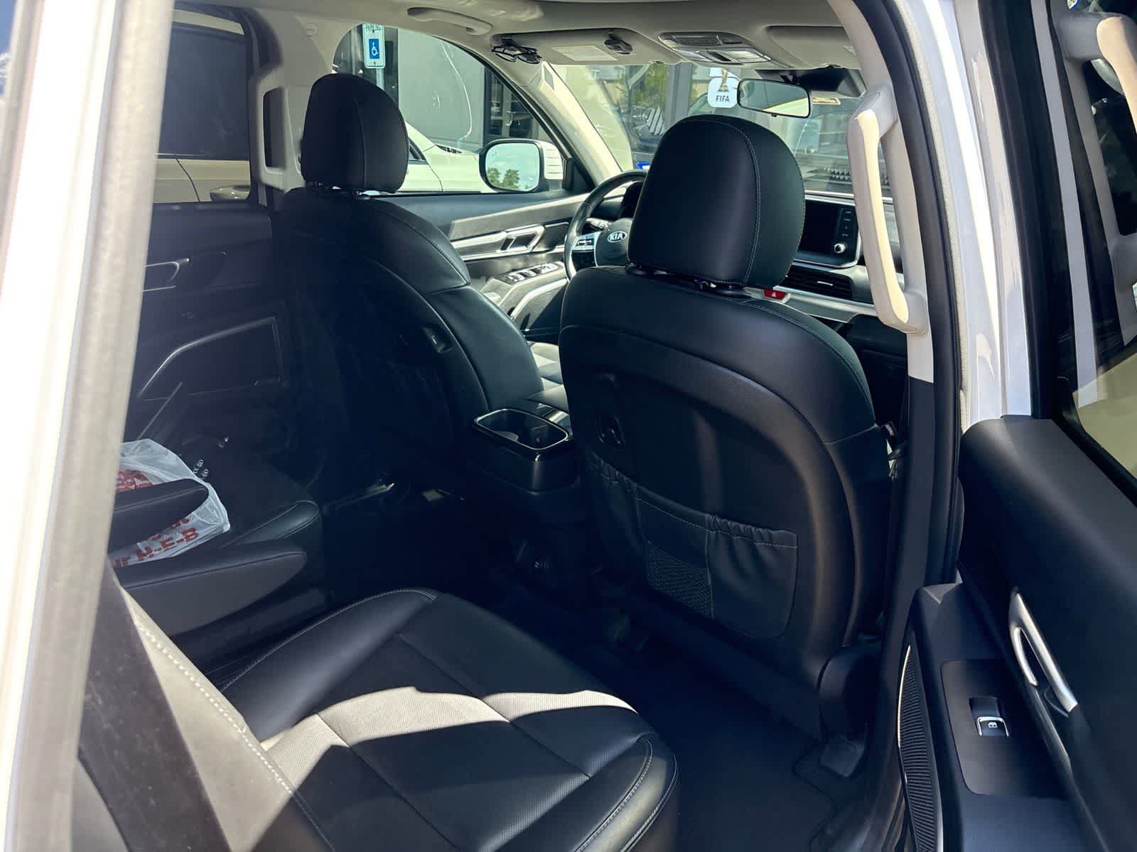Certified 2021 Kia Telluride S FWD image 9