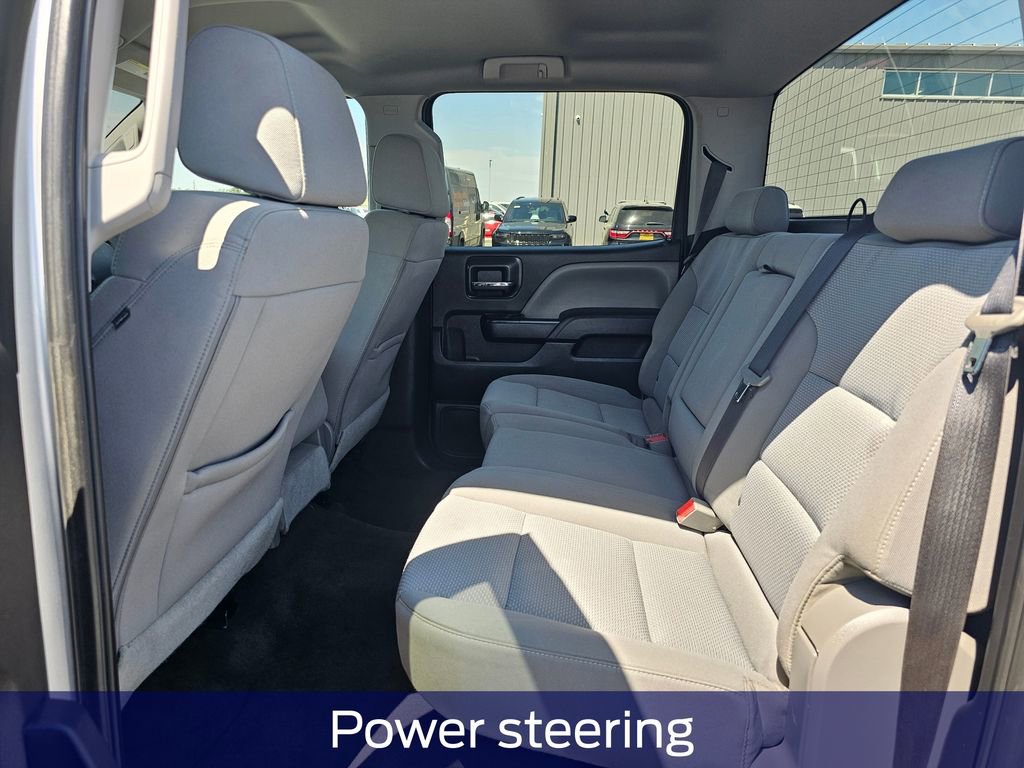 Used 2018 Chevrolet Silverado 1500 Custom w/ Rally 1 Edition image 13