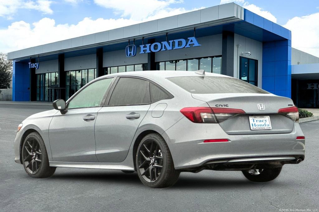 New 2026 Honda Civic Sport image 9