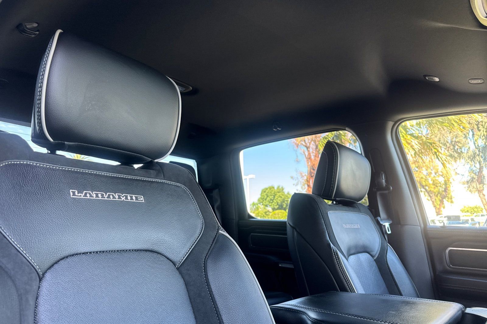 Used 2024 RAM 1500 Laramie image 20