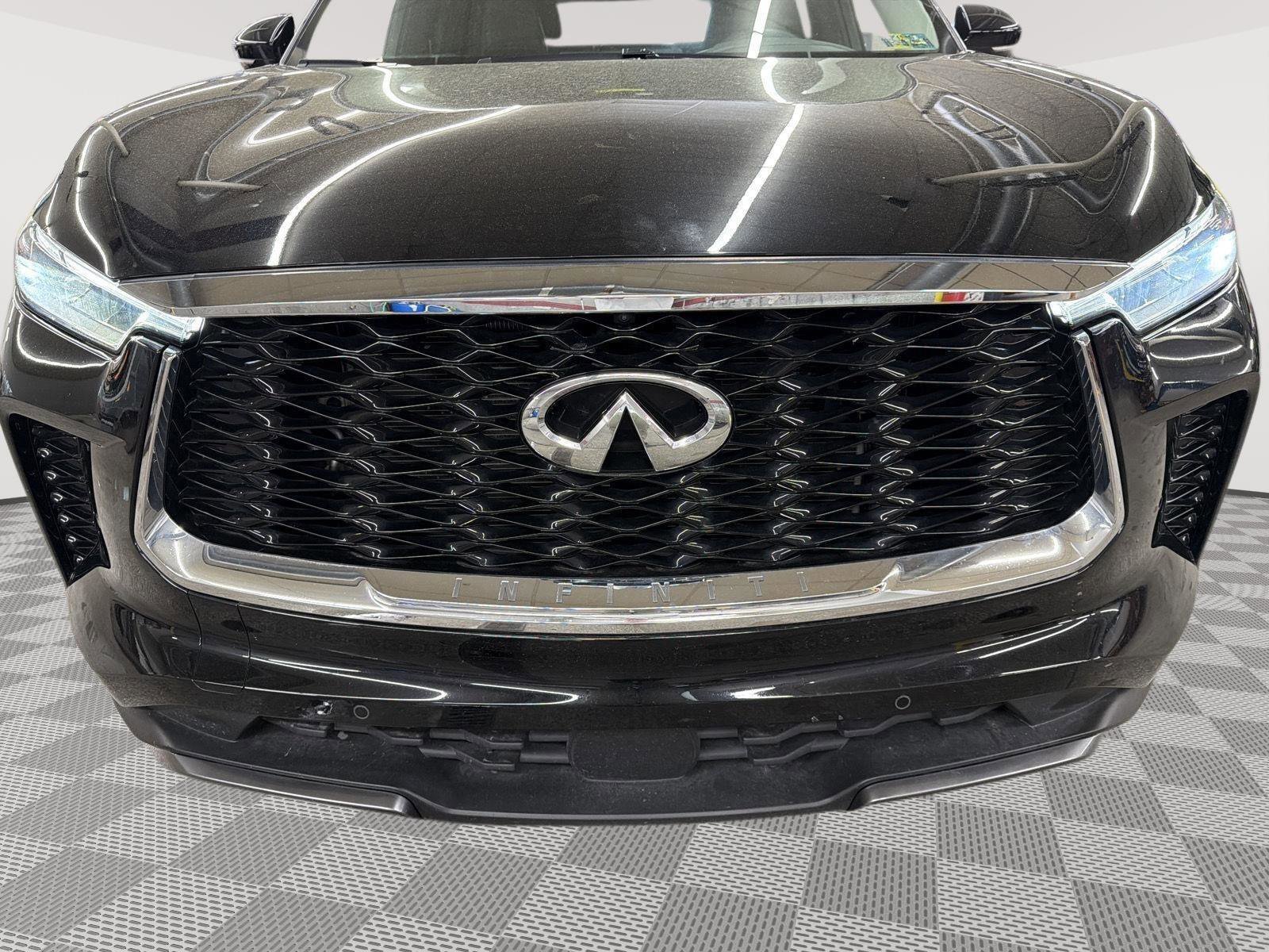 Used 2022 INFINITI QX60 Luxe w/ Cargo Package AWD/4WD image 6