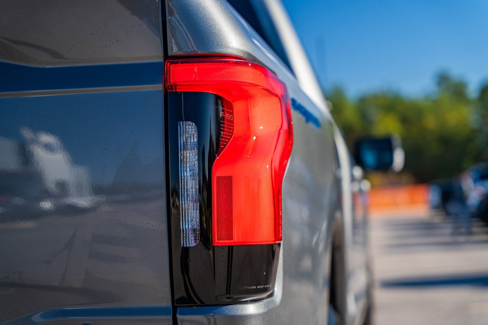 New 2025 Ford F150 Lightning Flash image 15