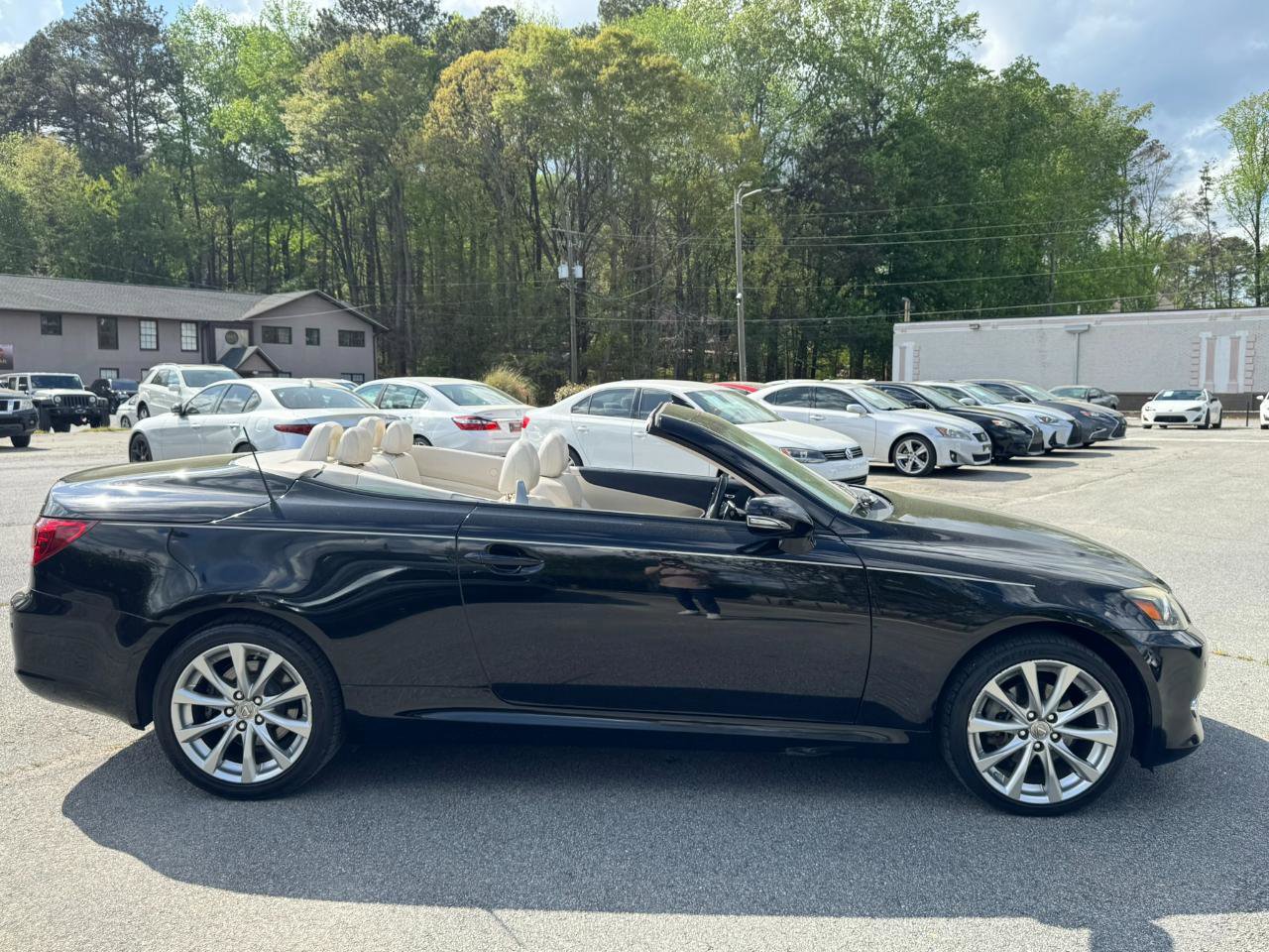 Used 2013 Lexus IS 250C image 8