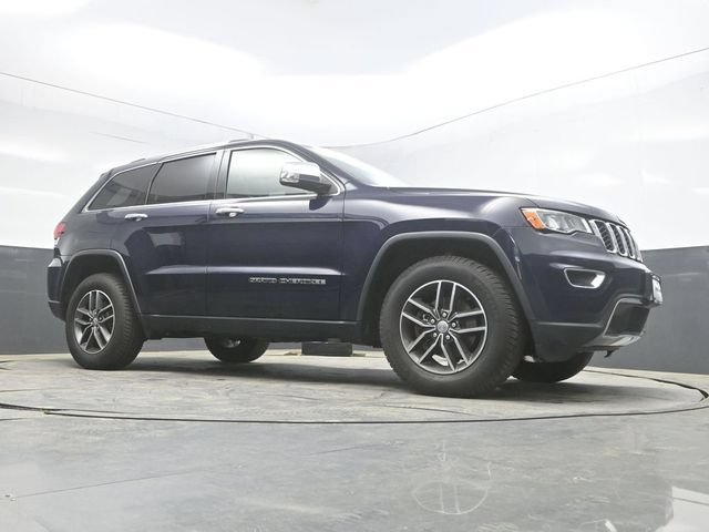 Used 2018 Jeep Grand Cherokee Limited AWD/4WD image 33