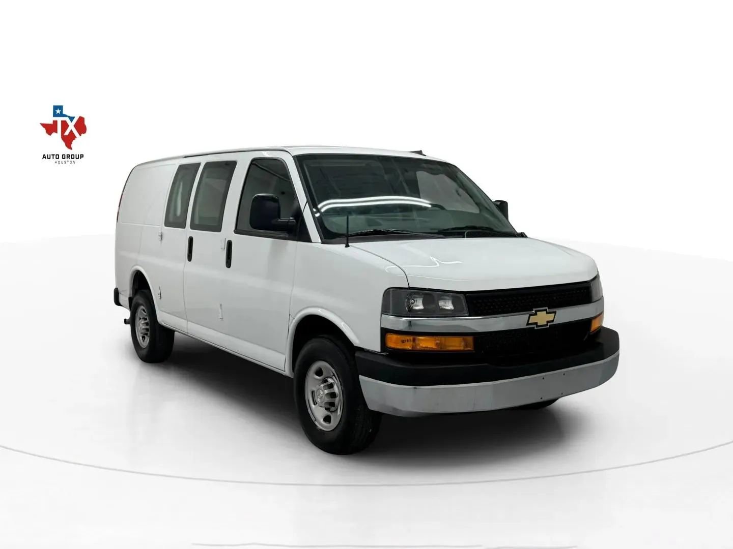 Used 2021 Chevrolet Express 2500 w/ Driver Convenience Package