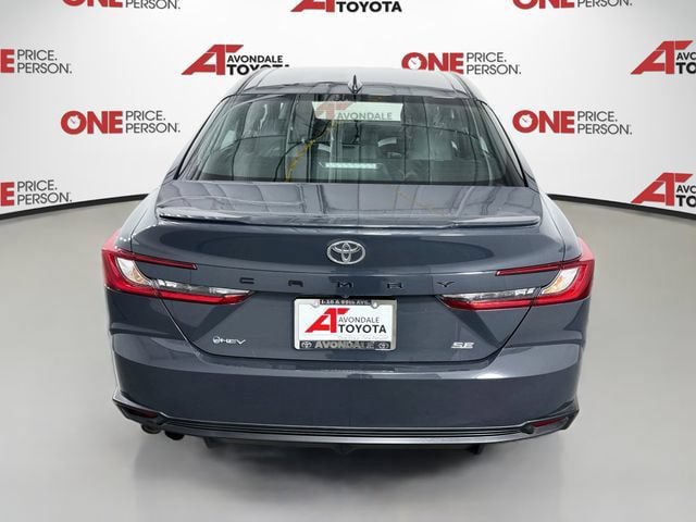Certified 2026 Toyota Camry SE FWD image 7