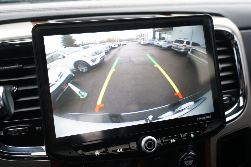 Used 2015 RAM 2500 Laramie image 21