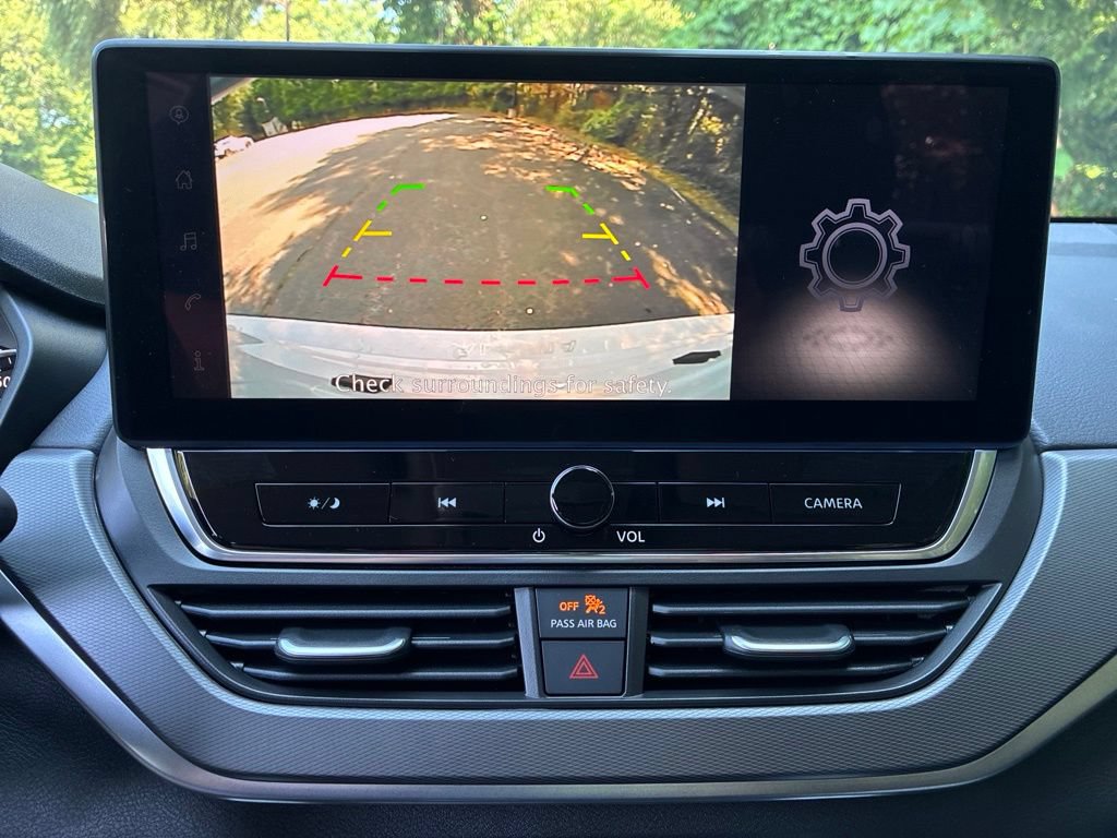 New 2026 Nissan Altima 2.5 SR AWD/4WD image 20