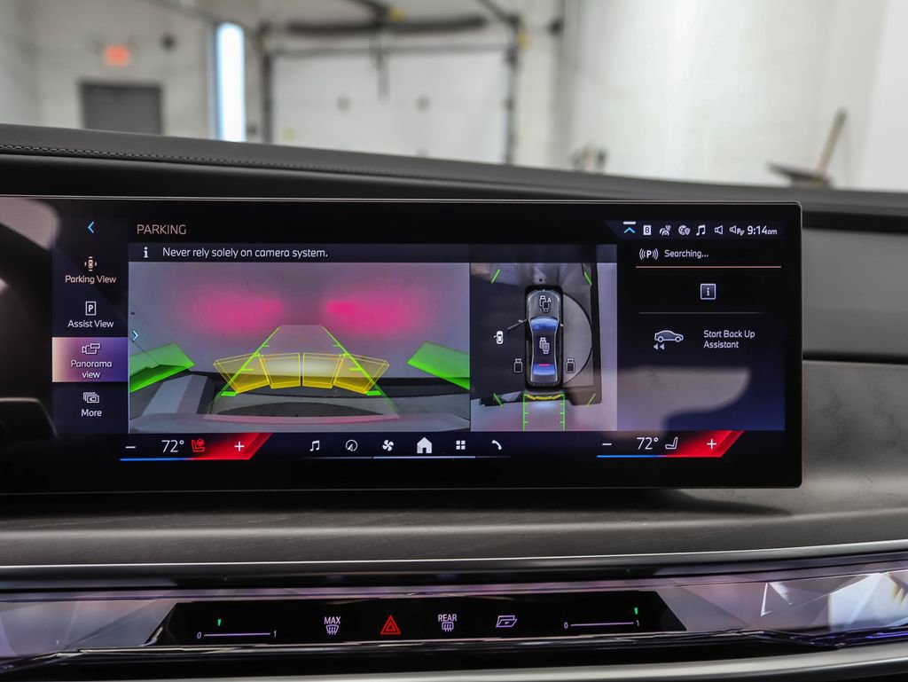 New 2026 BMW 740i xDrive image 18