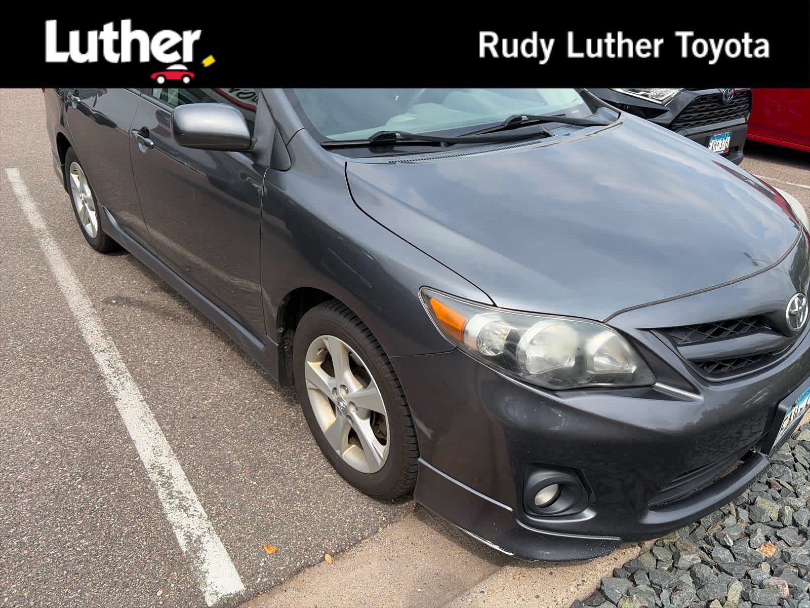 Used 2013 Toyota Corolla S FWD image 1