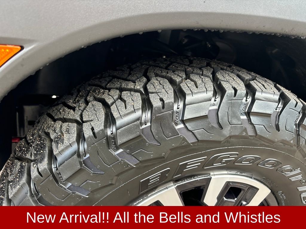 Used 2025 Nissan Frontier PRO-4X w/ Pro Premium Package image 29