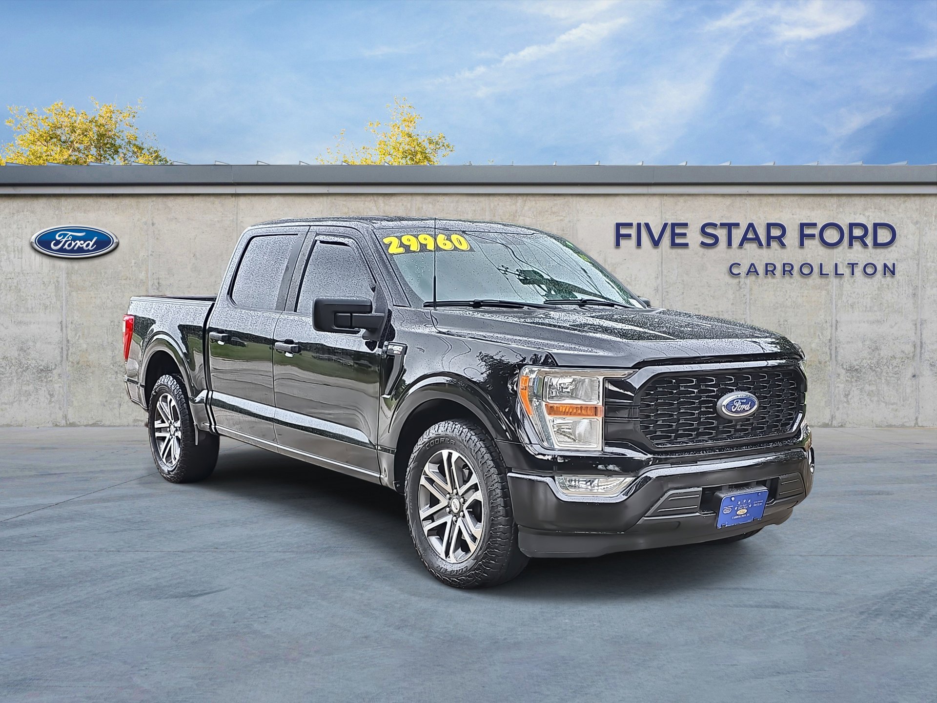 Used 2021 Ford F150 XL w/ STX Appearance Package