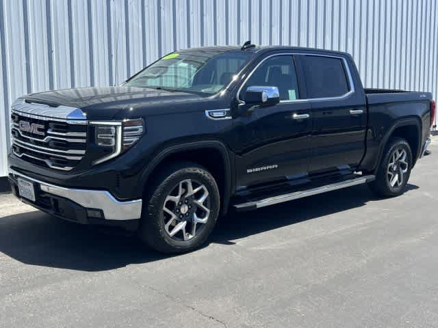 Used 2024 GMC Sierra 1500 SLT w/ SLT Premium Plus Package