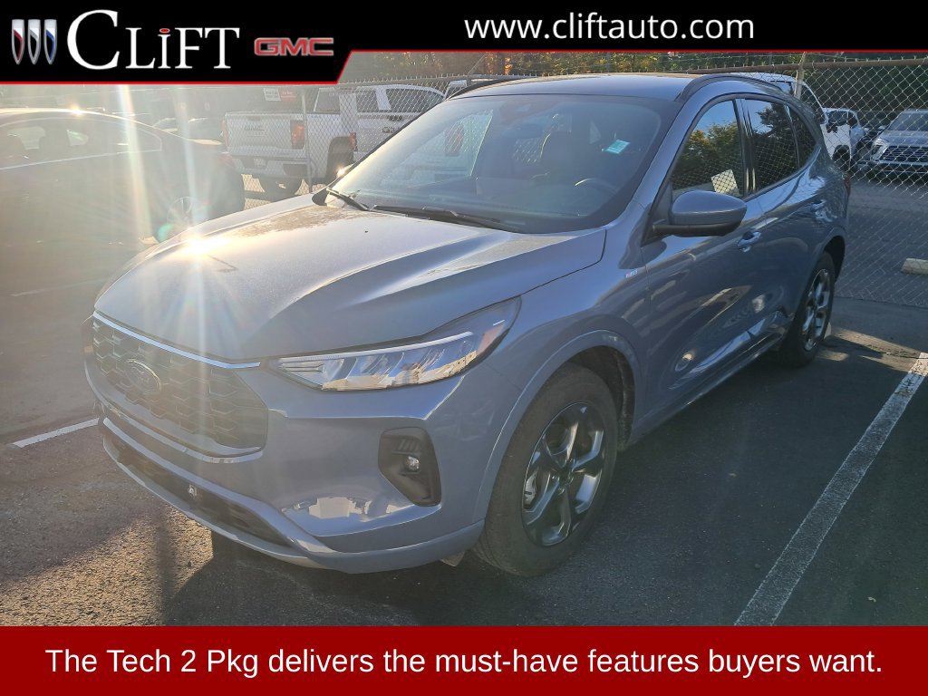 Used 2024 Ford Escape ST-Line Select w/ Tech Pack #2