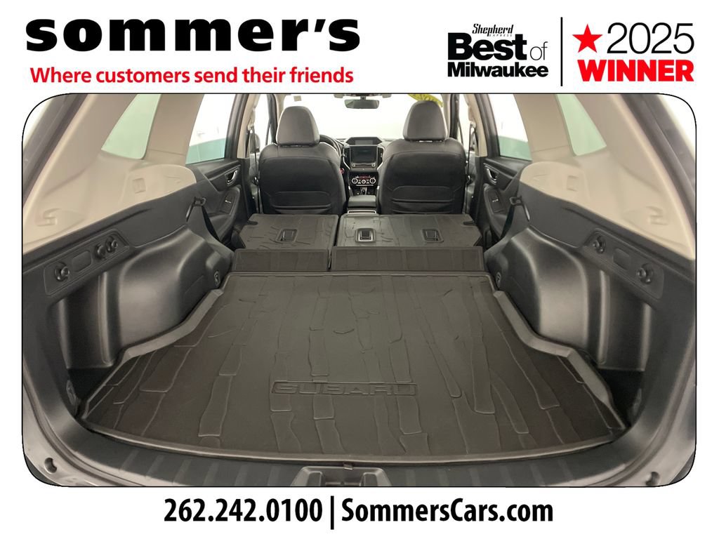 Used 2021 Subaru Forester Limited w/ Popular Package #3 AWD/4WD image 29