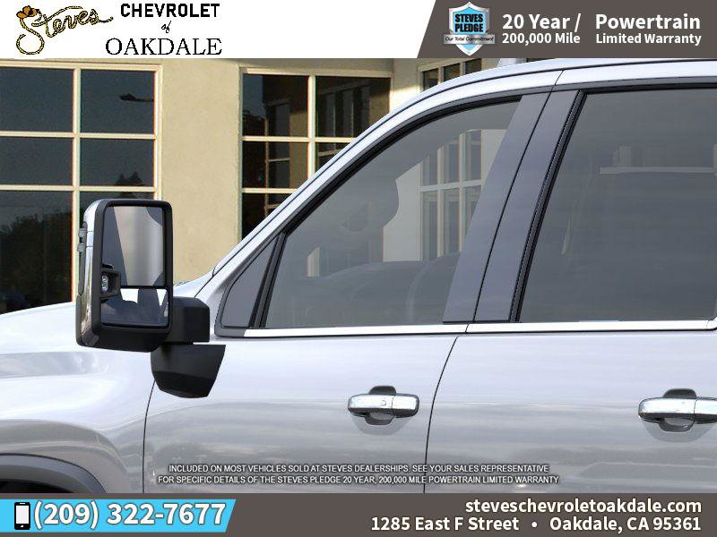 New 2026 Chevrolet Silverado 3500 High Country image 12