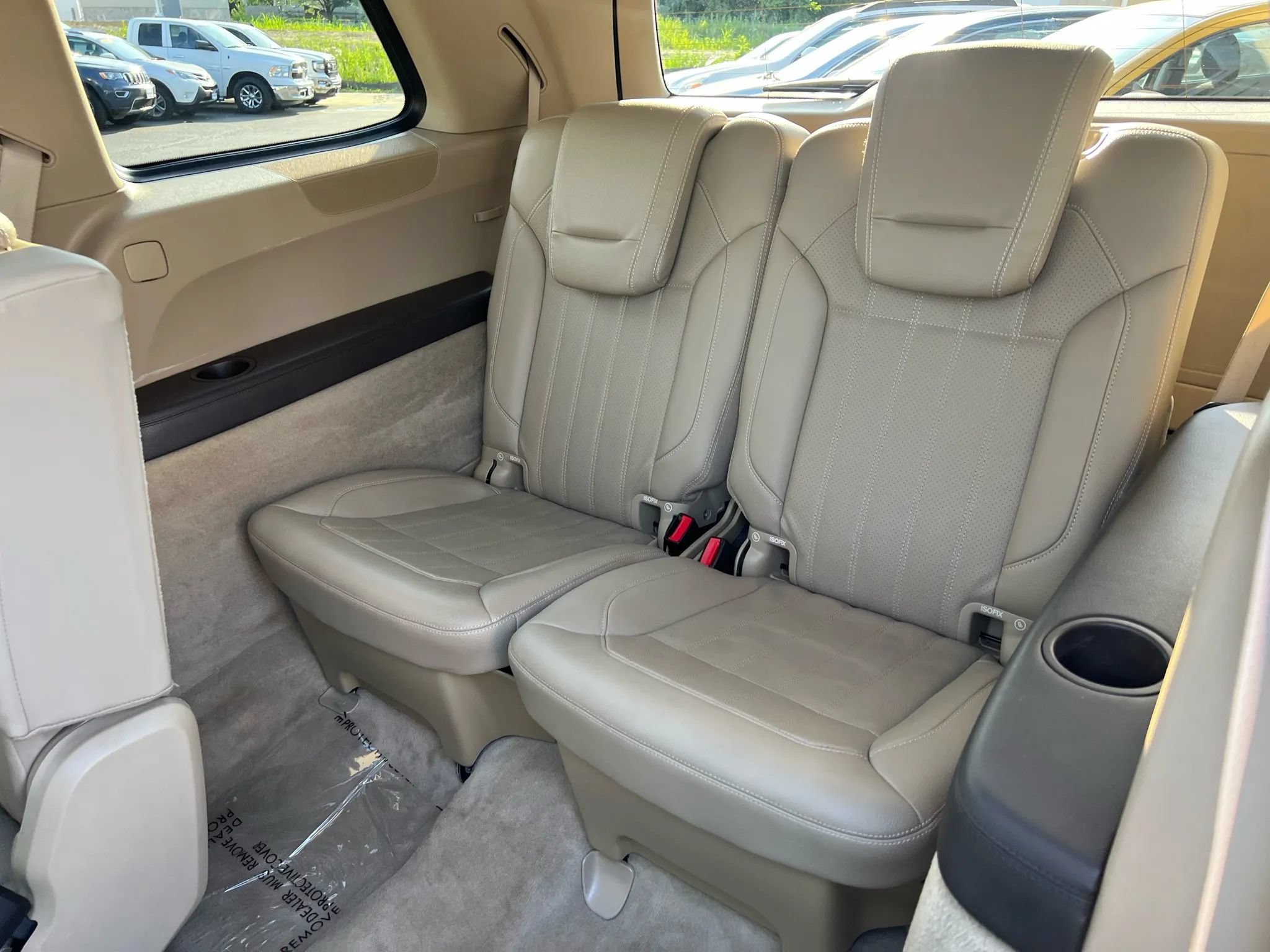 Used 2015 Mercedes-Benz GL 450 4MATIC image 29
