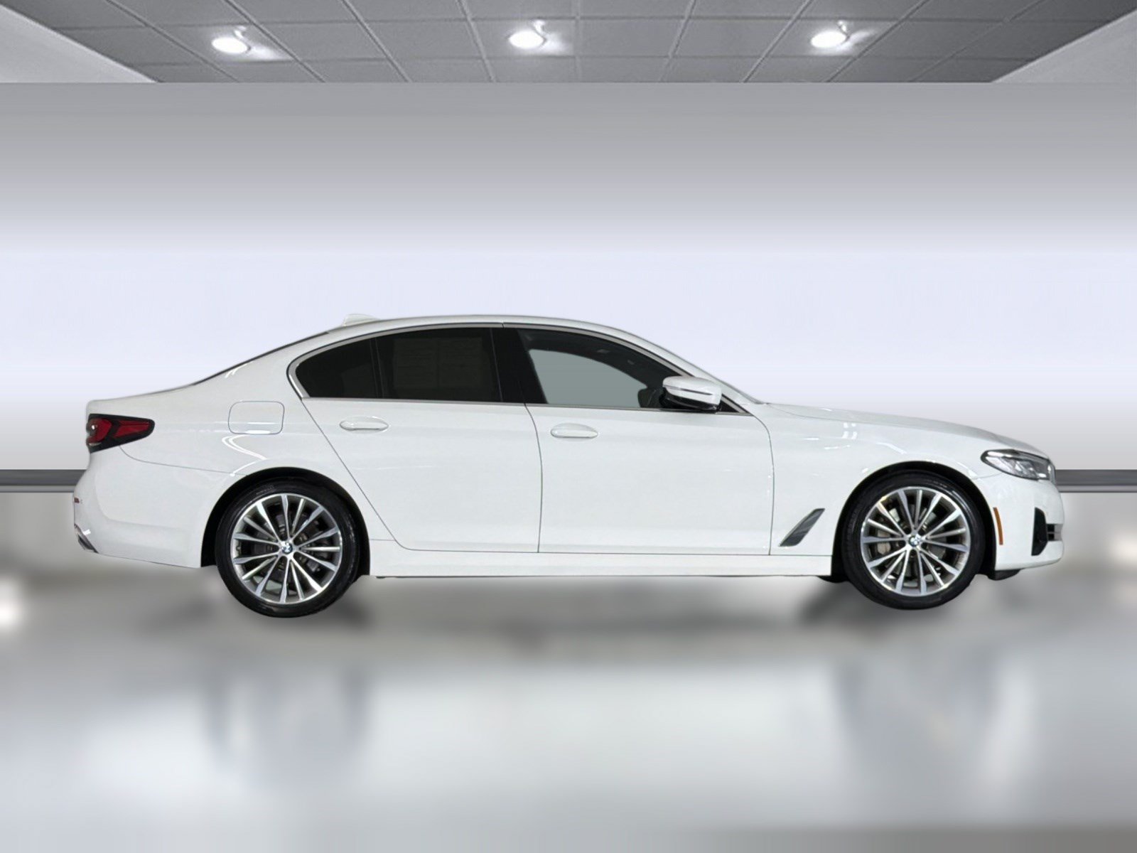 Used 2023 BMW 530i w/ Premium Package RWD image 7