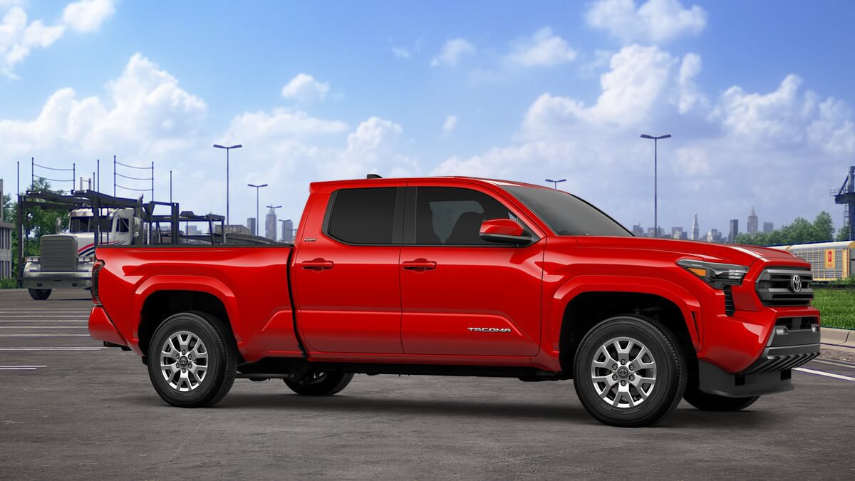 New 2026 Toyota Tacoma SR5 AWD/4WD image 14