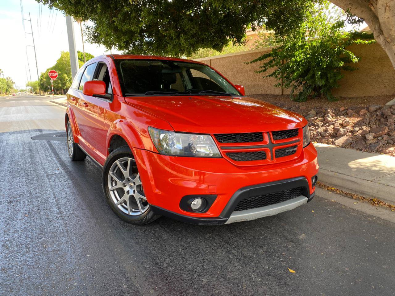 Used 2018 Dodge Journey GT FWD image 2