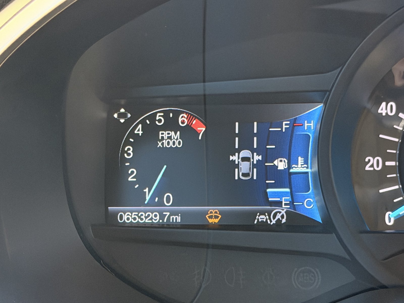 Used 2019 Ford Edge SEL w/ Equipment Group 201A FWD image 14