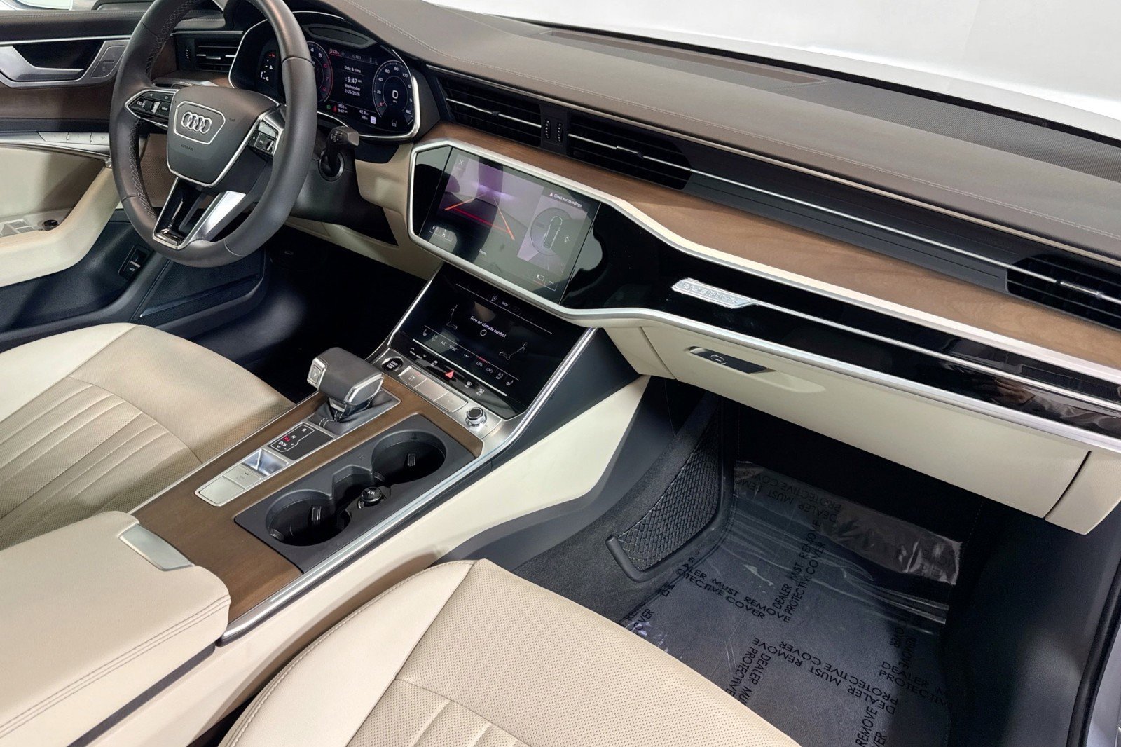 Used 2025 Audi A6 Premium w/ Convenience Plus Package image 28