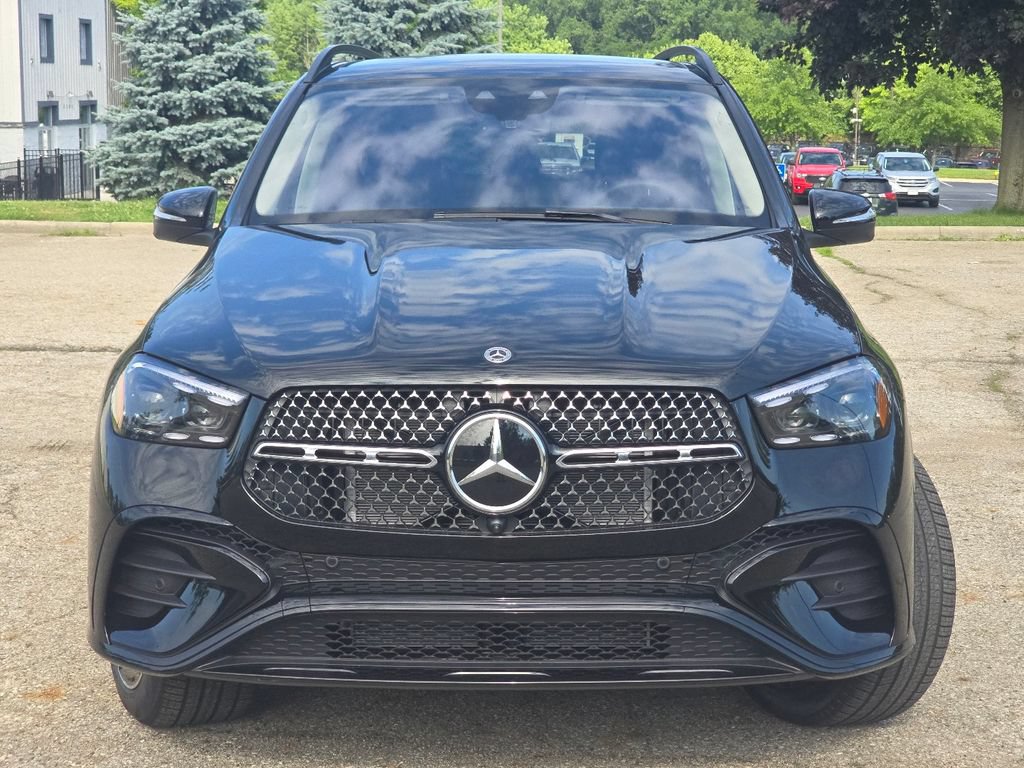 New 2026 Mercedes-Benz GLE 580 4MATIC image 11