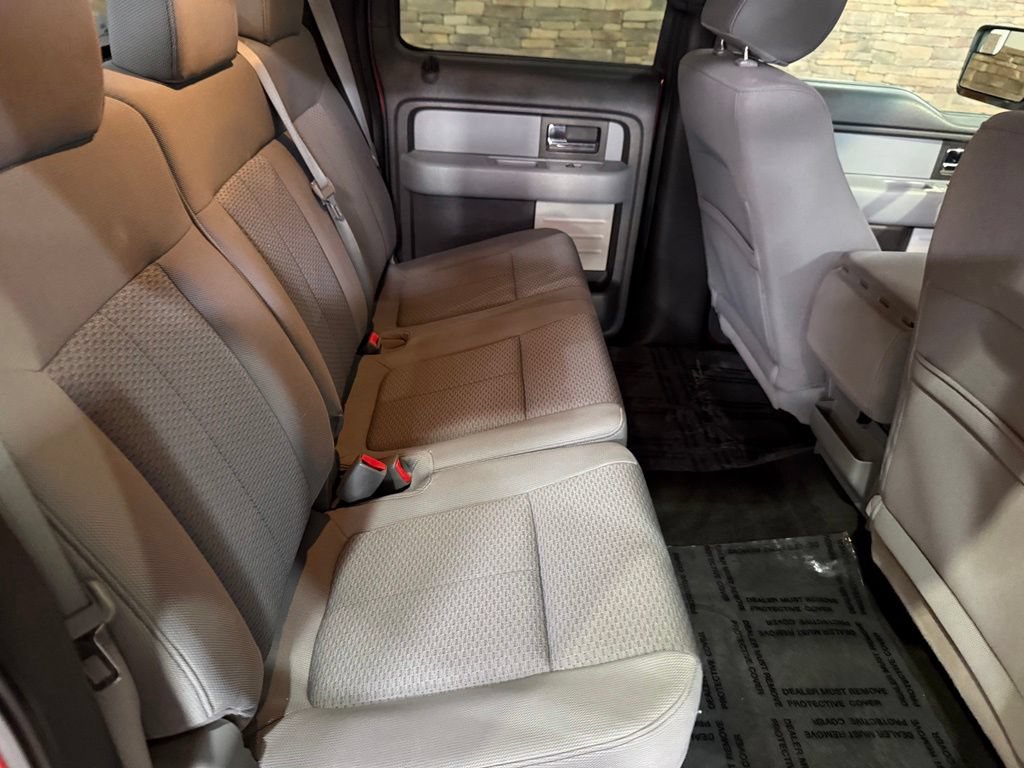 Used 2012 Ford F150 XLT w/ XLT Chrome Pkg RWD image 3