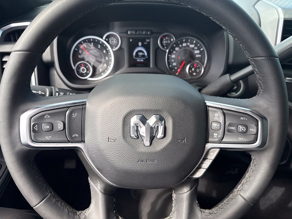 Certified 2026 RAM 2500 Big Horn AWD/4WD image 20