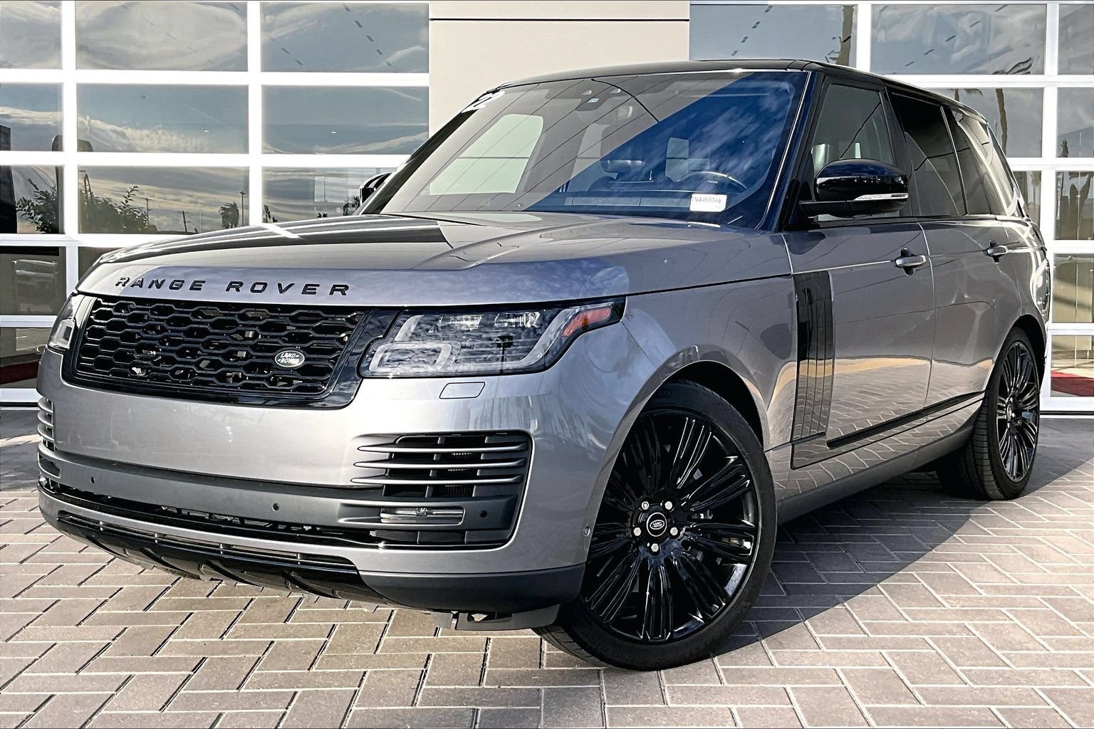 Used 2022 Land Rover Range Rover Westminster Edition