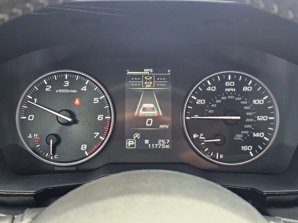 Certified 2025 Subaru Legacy Premium AWD/4WD image 28