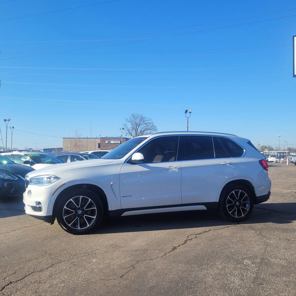 Used 2018 BMW X5 sDrive35i image 6