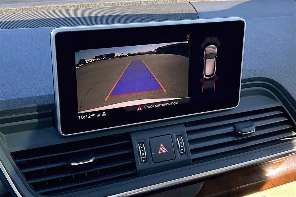 Used 2020 Audi Q5 2.0T Premium Plus image 3