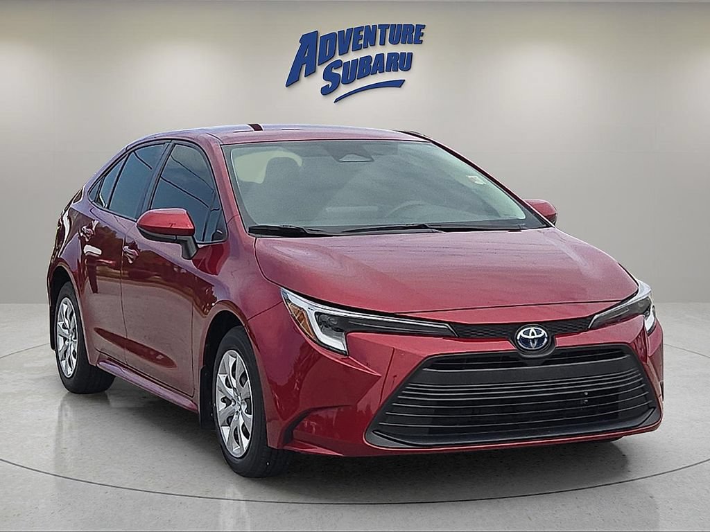 Used 2023 Toyota Corolla LE