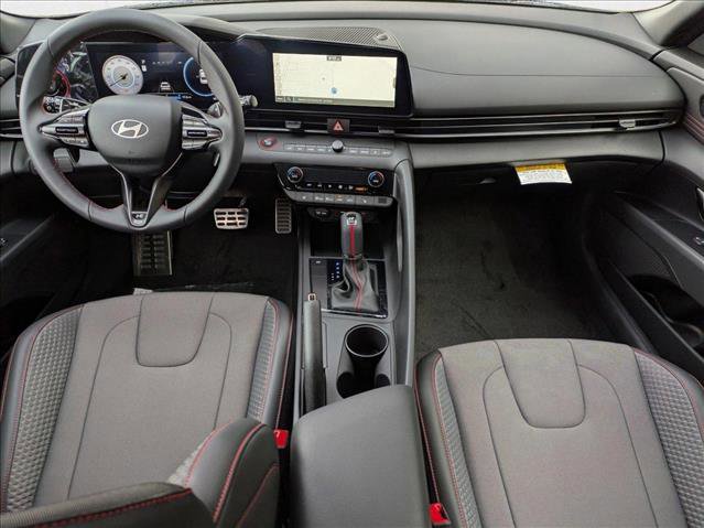 New 2025 Hyundai Elantra N Line image 15